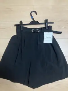 新品　マイストラーダ　ハーフパンツ　ブラック