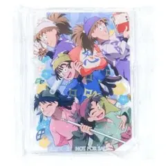 忍たま乱太郎 みんなで商い 五年生 特典 トレーディング アクリルスタンド
