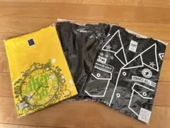 HKT48 ライブTシャツ 3枚セット