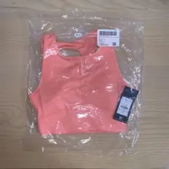 Reebok ラン ハイインパクトブラ（コーラル）
