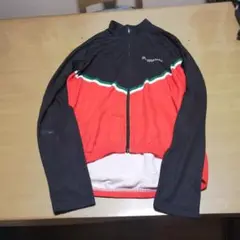 De Marchi 長袖サイクルジャージ