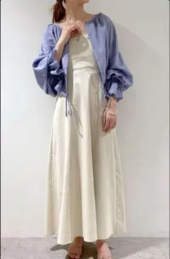 mystic ブラウス