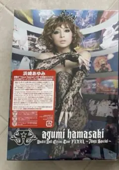 浜崎あゆみ/ Rock'n'Roll Circus Tour FINAL
