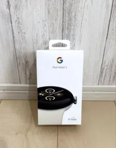 新品 Google Pixel Watch 2 GA05031-GB
