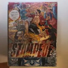 劇場版 ONE PIECE STAMPEDE スペシャル・デラックス・エディシ…