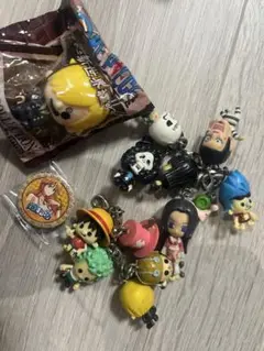 ONE PIECE 　BLOCK COLLECTION ×パンソンワークスその他
