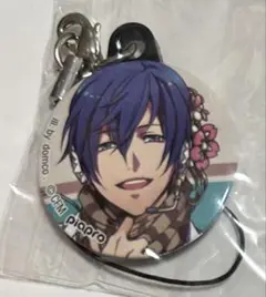 初音ミク 缶ストラップコレクション KAITO