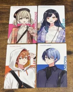 プロセカ クリフェス エピカ ビビバスセット①