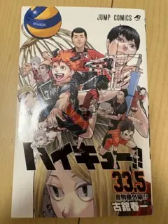 ハイキュー!! 33.5 プレミアム版