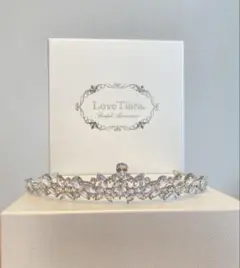 Love Tiara 結婚式　ティアラ
