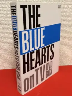 ブルーハーツ THE BLUE HEARTS on TV DVDのみです