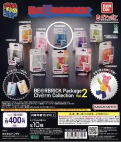 BE@RBRICK Package Ch@rm Collection Vol.2
