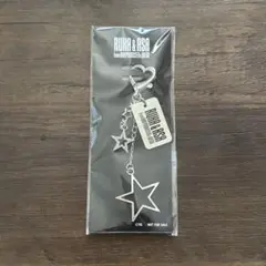 BABYMONSTER×WEGO　RUKA&ASA キーホルダー ベビモン