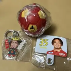 名古屋グランパス　山田選手　2点　グララ　計3点セット