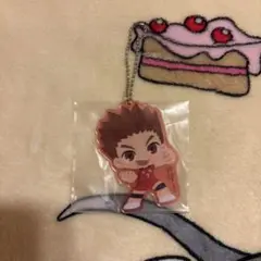 ハイキュー!! アクリルキーホルダー