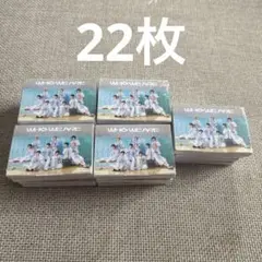 AHOF 1st MINI ALBUM WHO WE ARE 22枚セット