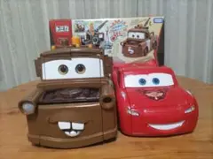 カーズトミカ　マックのトレラー　基地に変身メーター　まとめ売り カーズトミカ マックのトレラー 基地に変身メーター まとめ売り