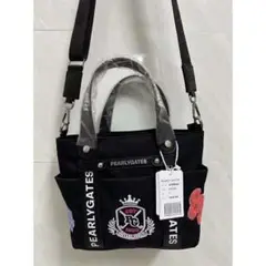 25人気 パーリーゲイツカートバッグ 新品
