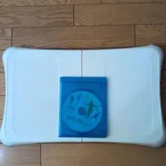 Wii Fit Plus バランスボードとディスクセット