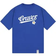 GRAVER Tシャツ ブルー