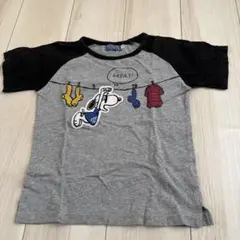 スヌーピーTシャツ 130cm