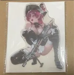 未開封 新品 勝利の女神:NIKKE アクスタ マスト