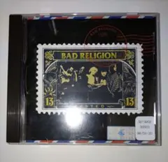 ★BAD RELIGION / TESTED 1996★