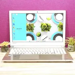 美品✨Windows11✨7世代✨すぐ使えるノートパソコン✨カメラ付✨訳あり