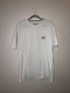 OPEN MINDED ホワイト Tシャツ