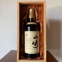 サントリー 山崎12年 ピュアモルト