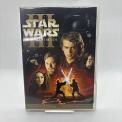 STAR WARS III: Revenge of the Sith DVD