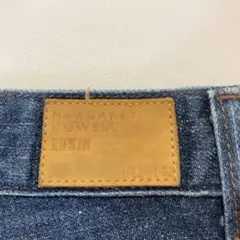 【美品】マーガレットハウエル 別注 EDWIN 日本製 デニム レディース
