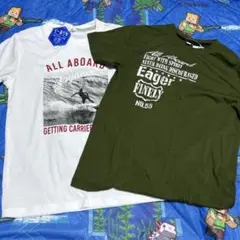 新品　Tシャツ　2枚せット