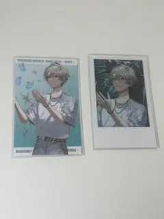 甲斐田晴 WORLD TOUR 2025神戸 チェキ