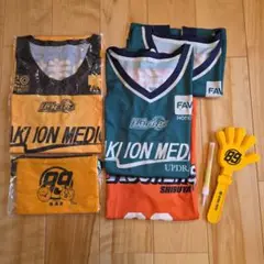 89ers応援 グッズ6点プラスおまけ