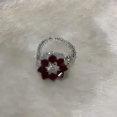 ビーズリング