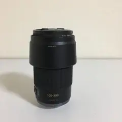 Panasonic LUMIX G VARIO 100-300F4.0-5.6
