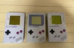 初代Game boy ジャンク品まとめ売り