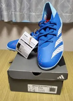 adidas プレデター アキュラシー トレシュ サッカー 23.5cm