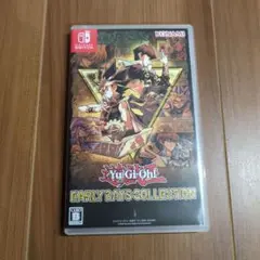 遊戯王 アーリーデイズコレクション ソフトのみ Switch