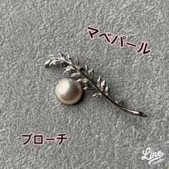 楽天市場】マベパール（ブローチ｜レディースジュエリー