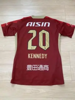名古屋グランパス 2024 オーセンティックユニフォーム 2XL 和泉竜司 名古屋グランパス 2024鯱の大祭典 オーセンティックユニフォーム