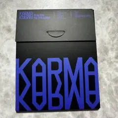 Stray Kids スキズ　KARMA compact ver. 開封済　⑥