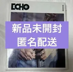 BTS ジン ECHO アルバム CD ver.Ⅰ