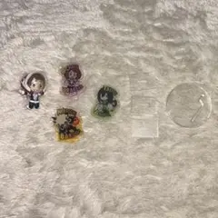 僕のヒーローアカデミアミニアクリルスタンド　ミニフィギュア