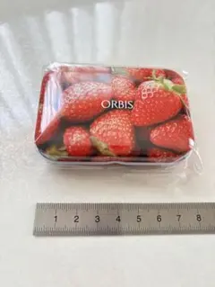 オルビス　ストロベリー　ケース