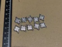 レジンミール皿（花）
