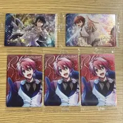 アイナナ　ウエハース25　一織　陸　セット　アイドリッシュセブン