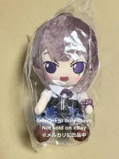 夏服ver 夏色花梨 おすわりぬいぐるみ AHS クラウドファンディング限定