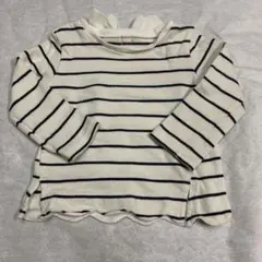 セラフ　長袖Ｔシャツ（リボン付き）